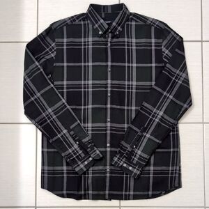 Jack & Jones Premium Plaid Button Down Shirt